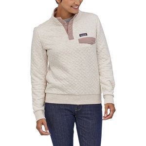 Patagonia Organic Cotton Quilt Snap-T Pullover